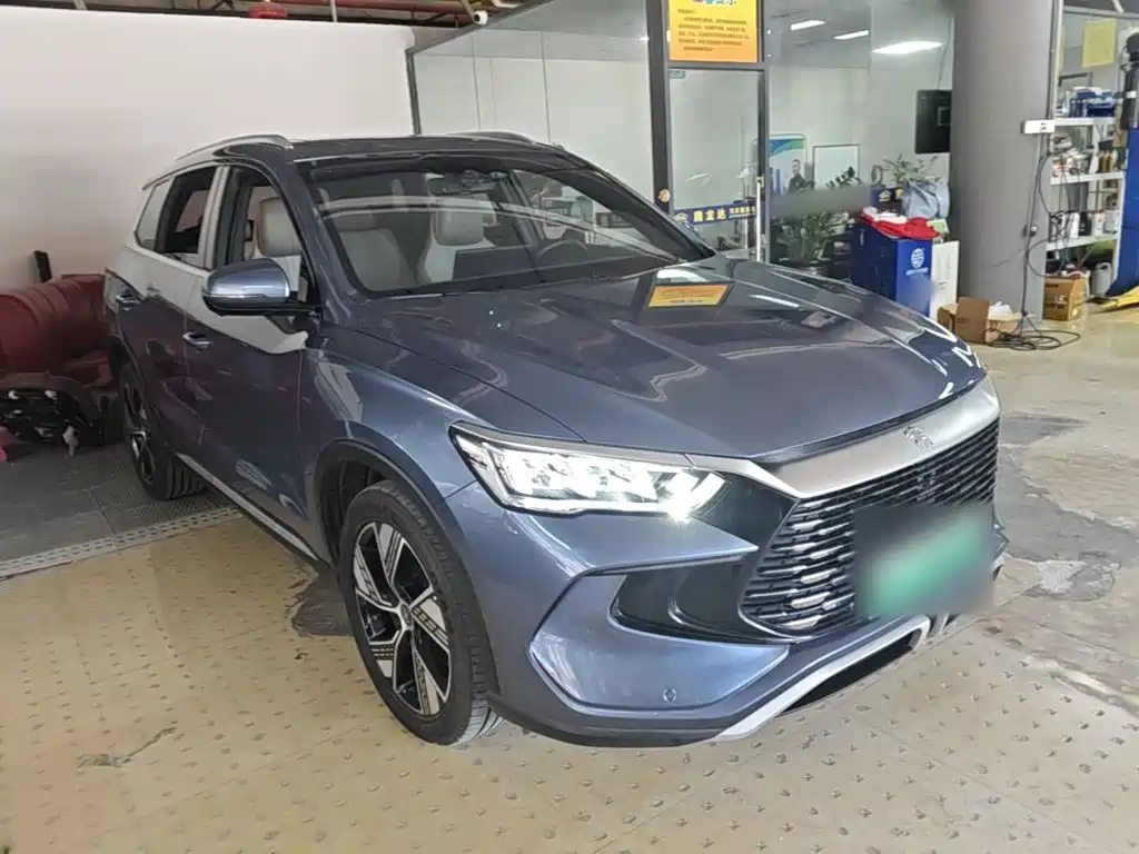BYD Pro New Energy — миниатюра 4