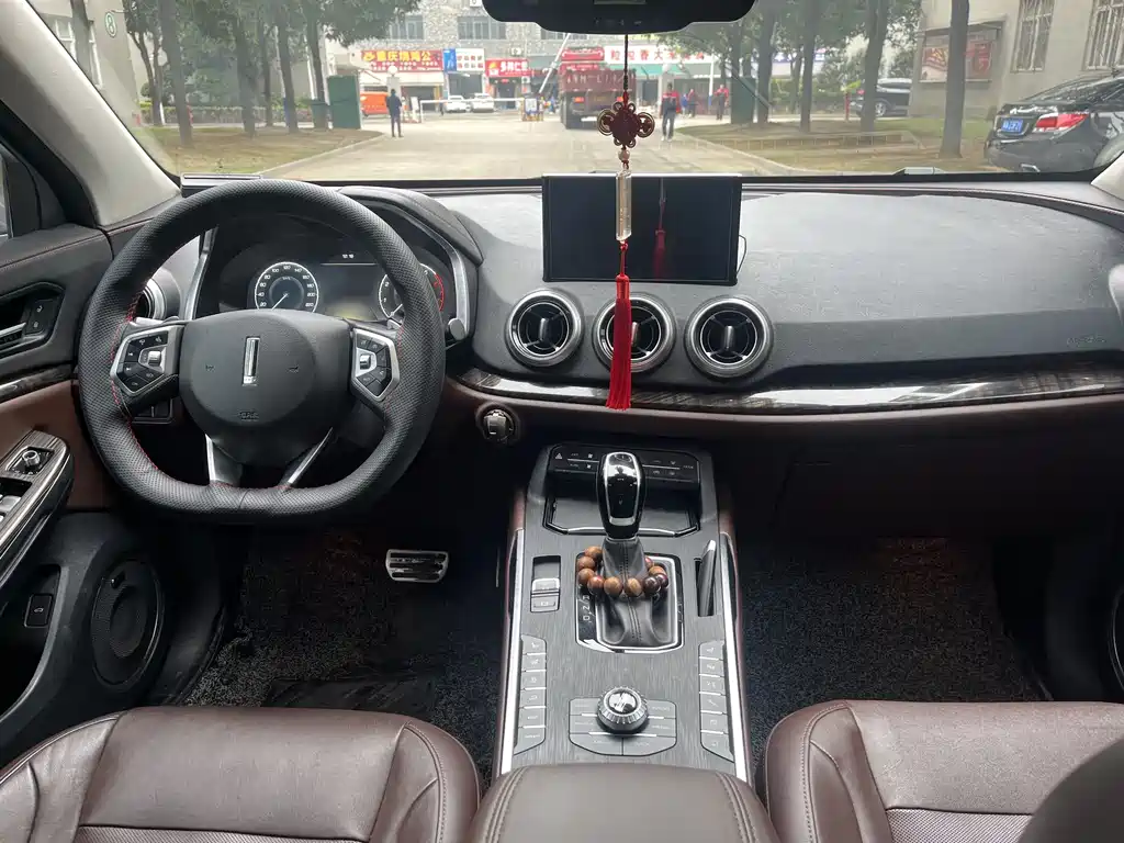 Wey VV5 2017 2.0T Flagship