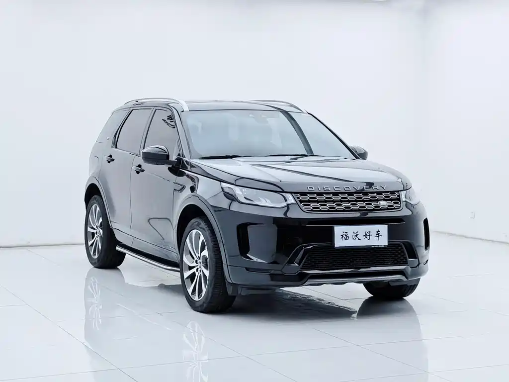 LAND ROVER DISCOVER SPORTS