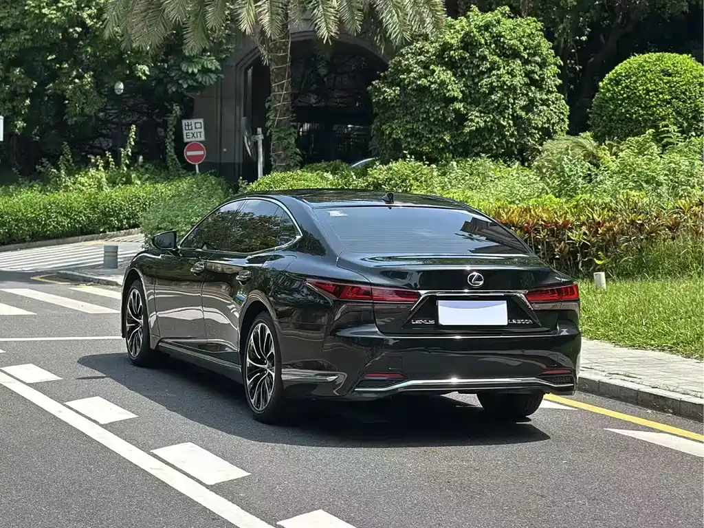 Lexus LS — фотографии объявления, Фото 16