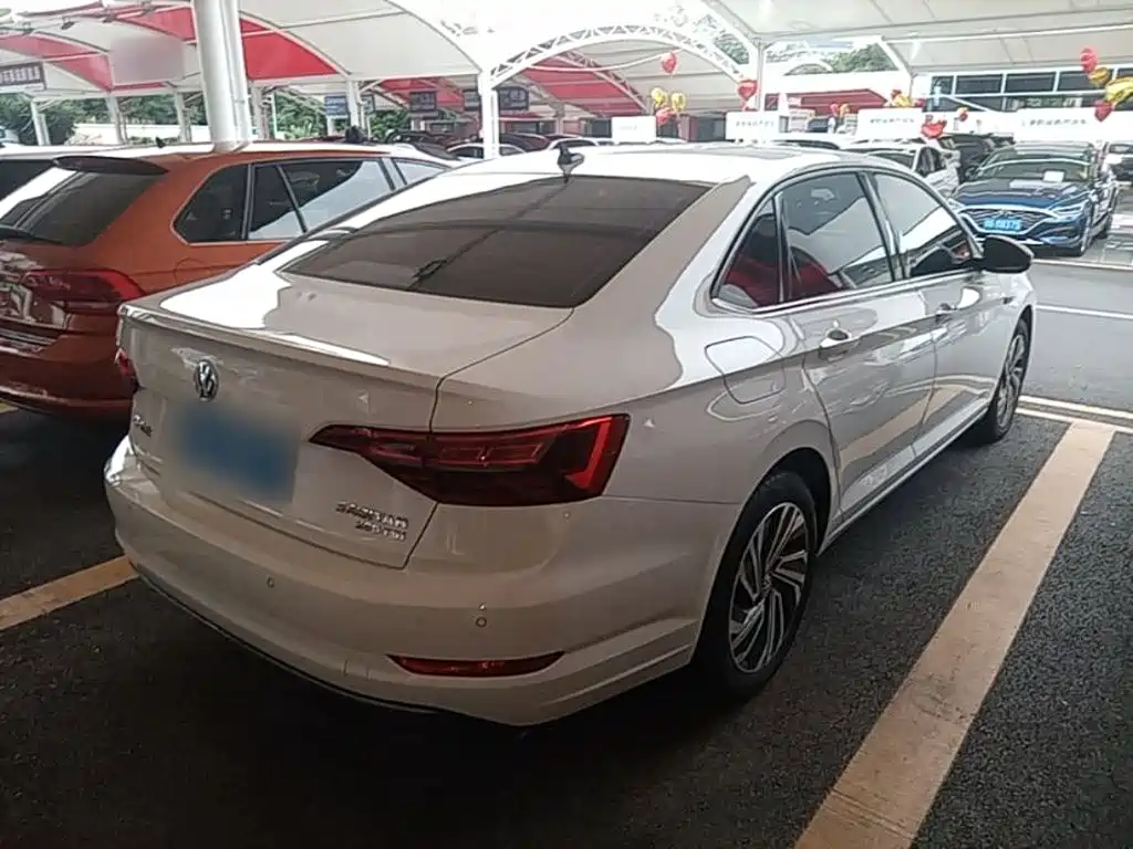 Volkswagen Sagitar — миниатюра 7