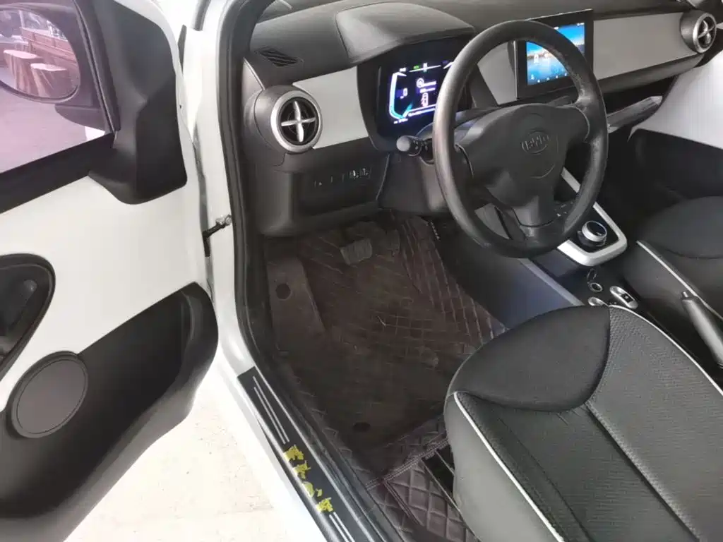 BYD e1 — миниатюра 16