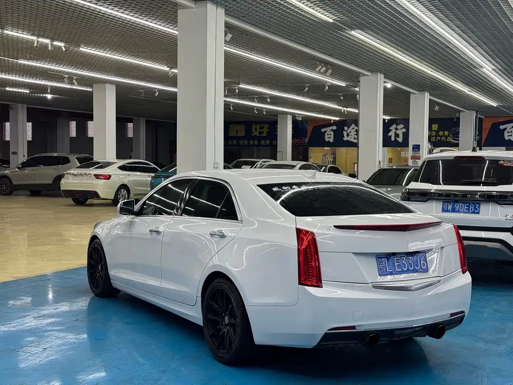 CADILLAC ATS L