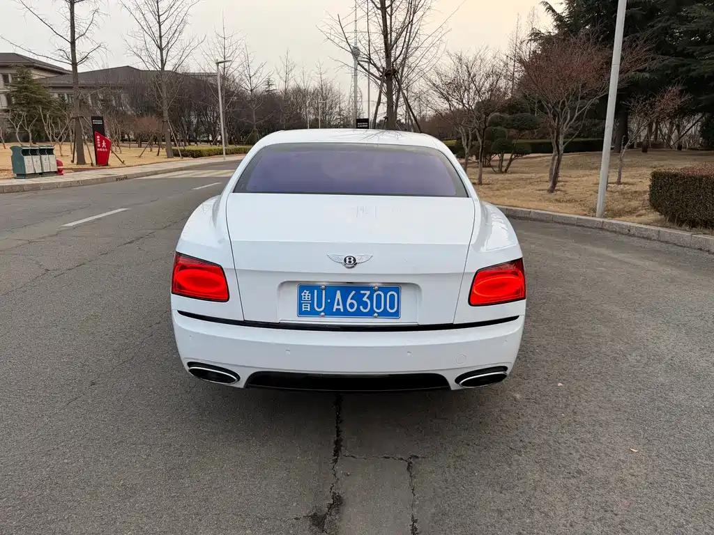 Bentley Flying Spur 2013 6.0T W12 Luxury