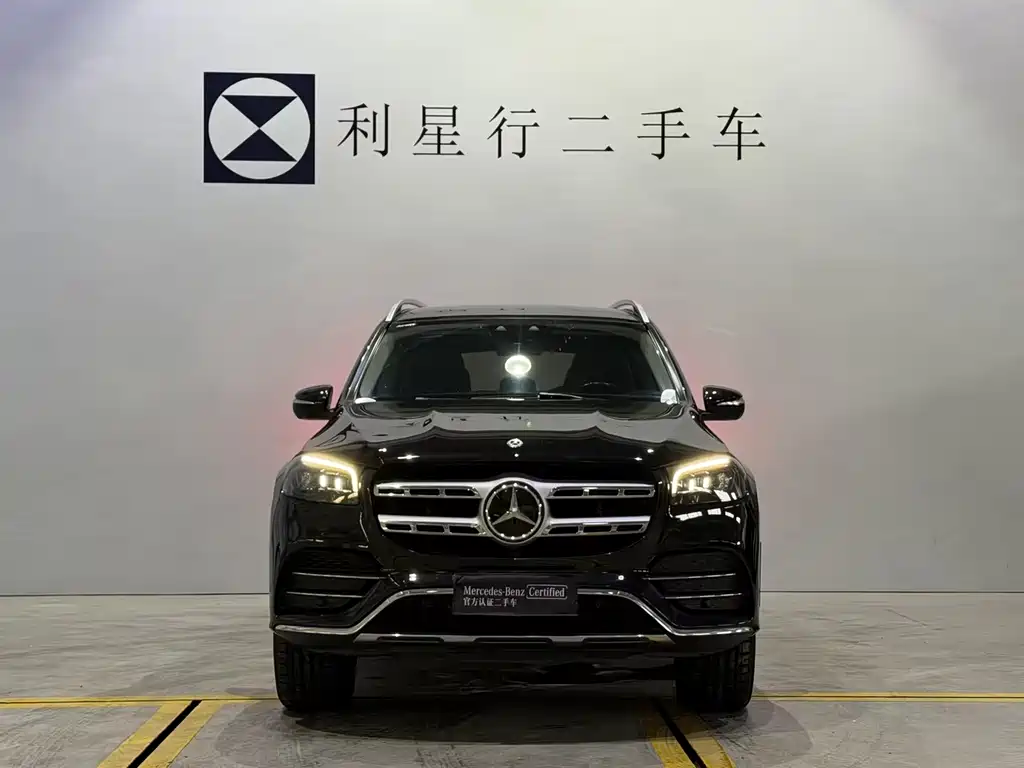 MERCEDES-BENZ GLS