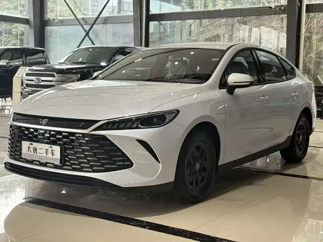 BYD QIN YUAN 2025