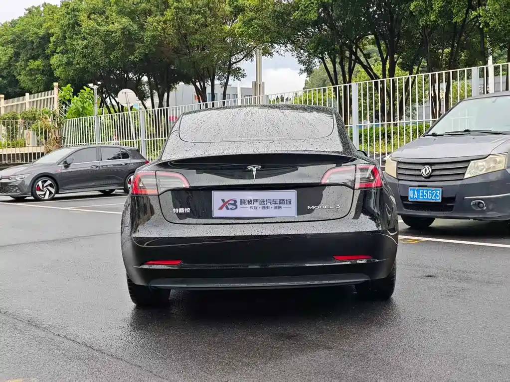 Tesla Model 3 — миниатюра 4
