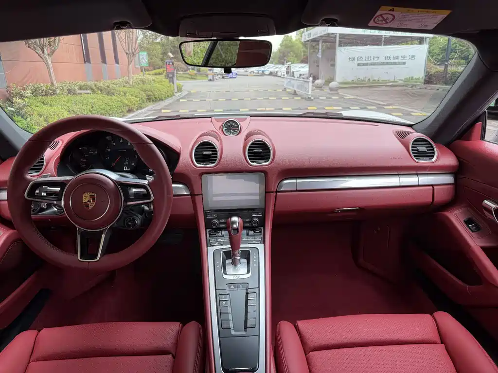Porsche 718 — миниатюра 19