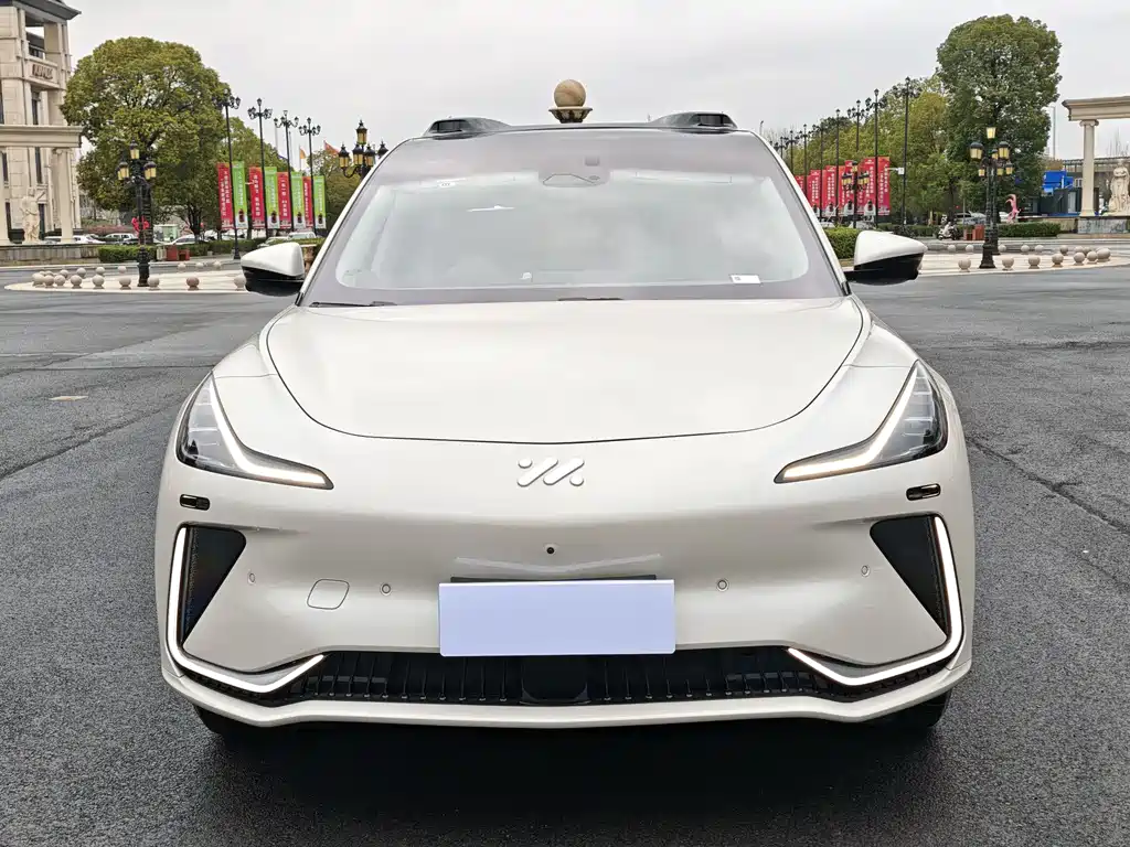 ZHIJI AUTOMOBILE ZHIJI LS7