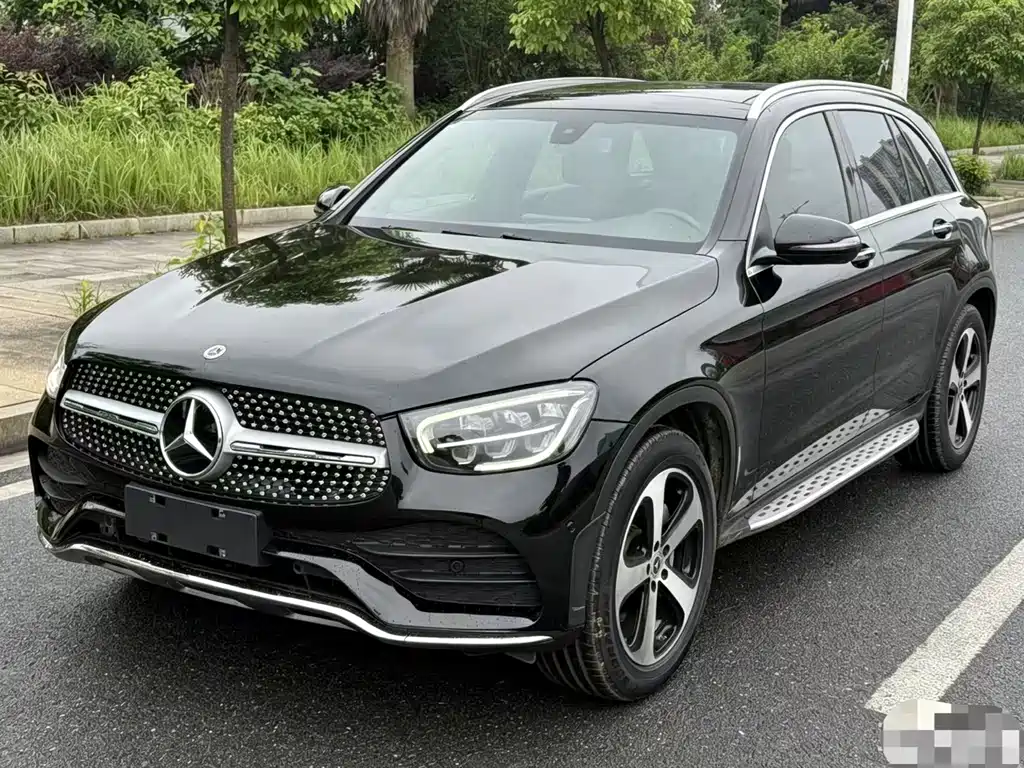 Mercedes-Benz GLC 2022