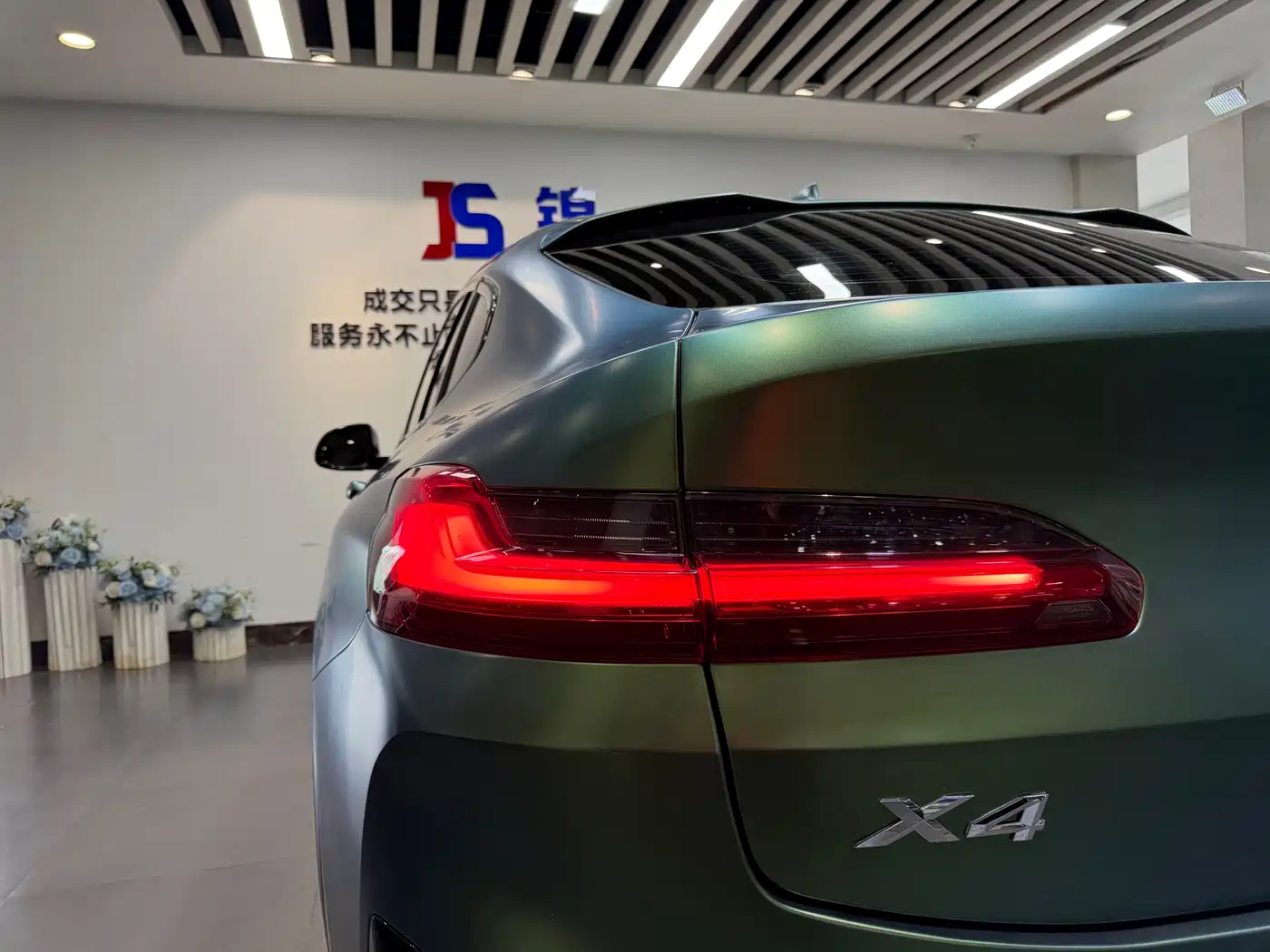 BMW X4 id 4653849 из Китая 8