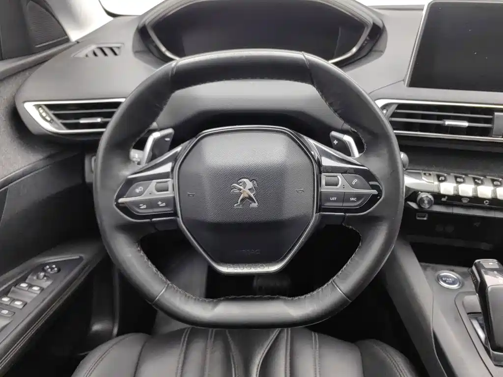 Peugeot 4008 — миниатюра 11