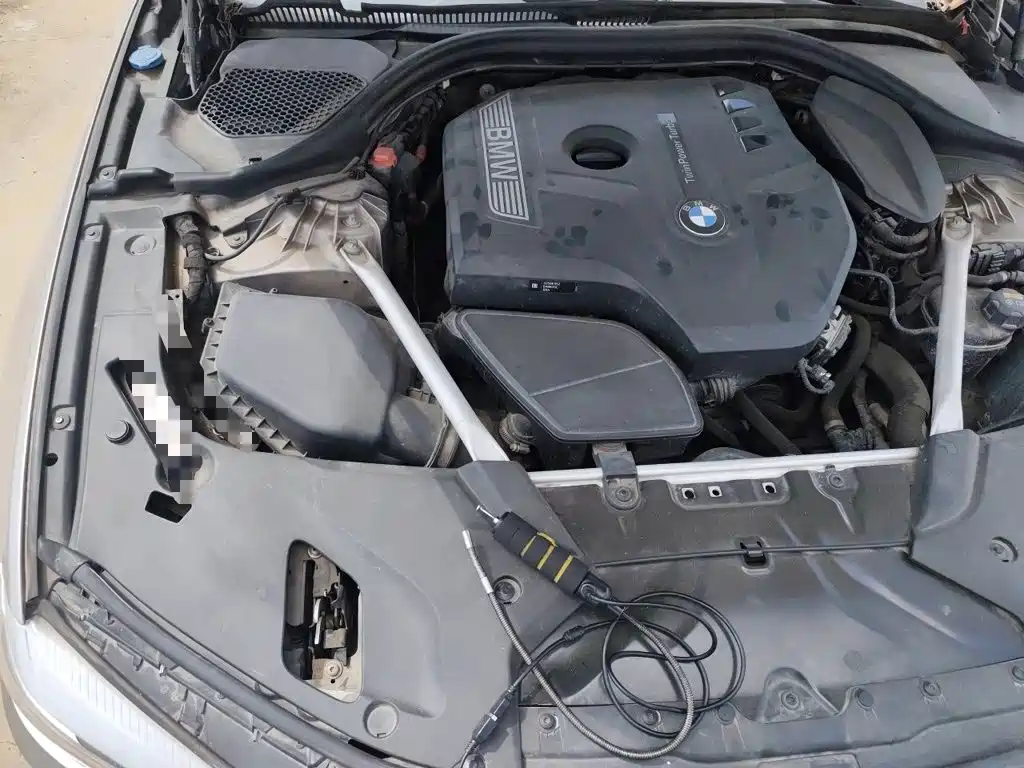 BMW 5 Series — миниатюра 20