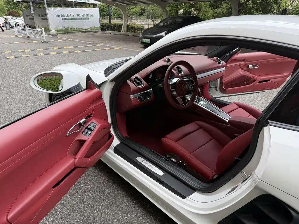 Porsche 718 — миниатюра 8