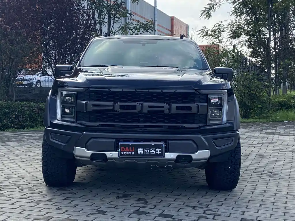FORD F 150 RAPTOR