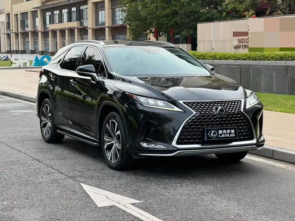 Lexus RX — миниатюра 2