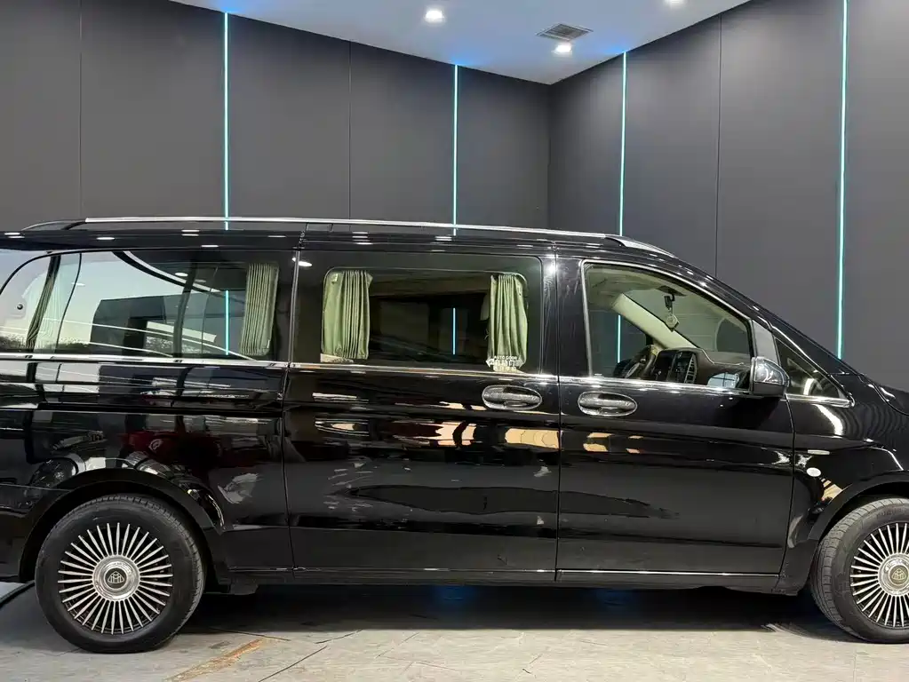 Mercedes-Benz Vito — миниатюра 5