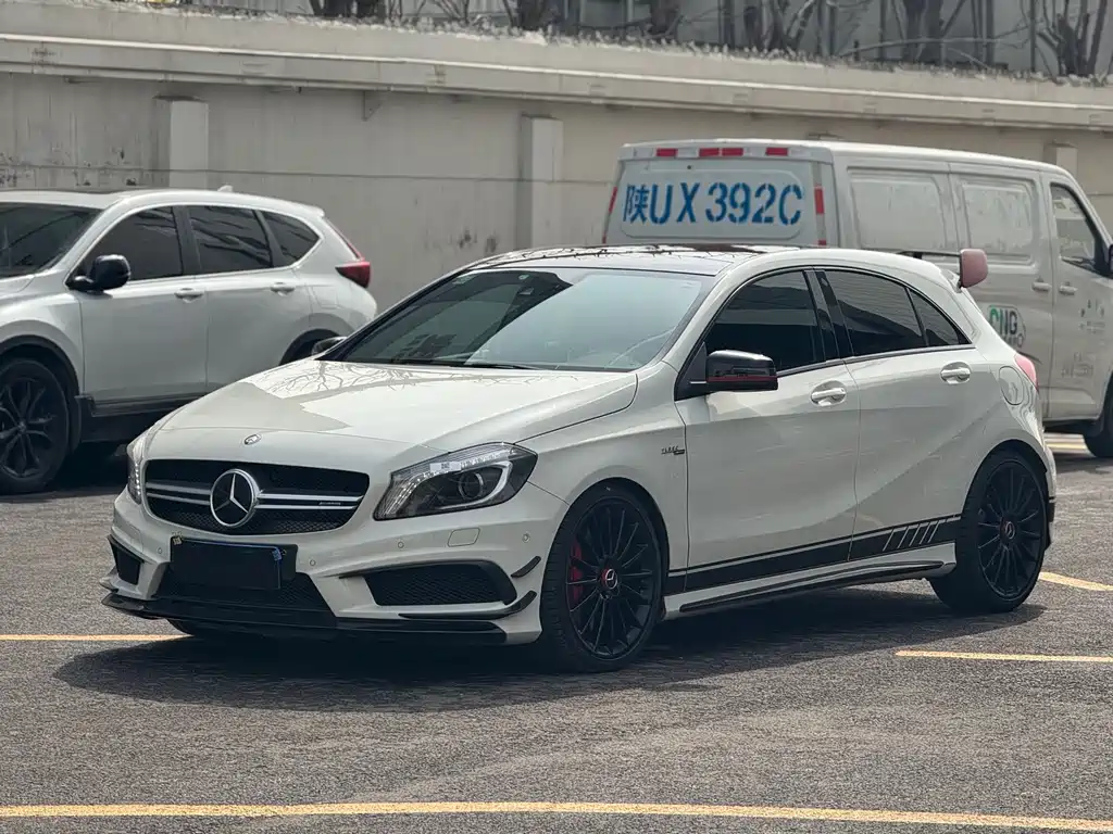 Mercedes-Benz A-Class AMG (Import) 2014