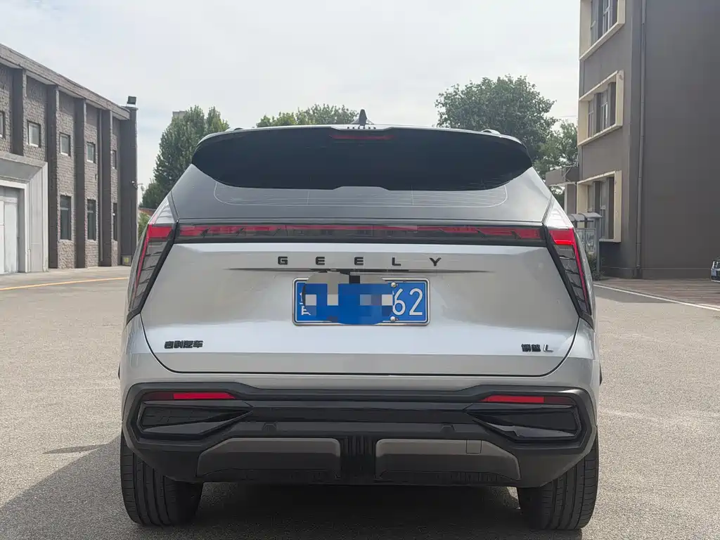 Geely Boyue L — миниатюра 4