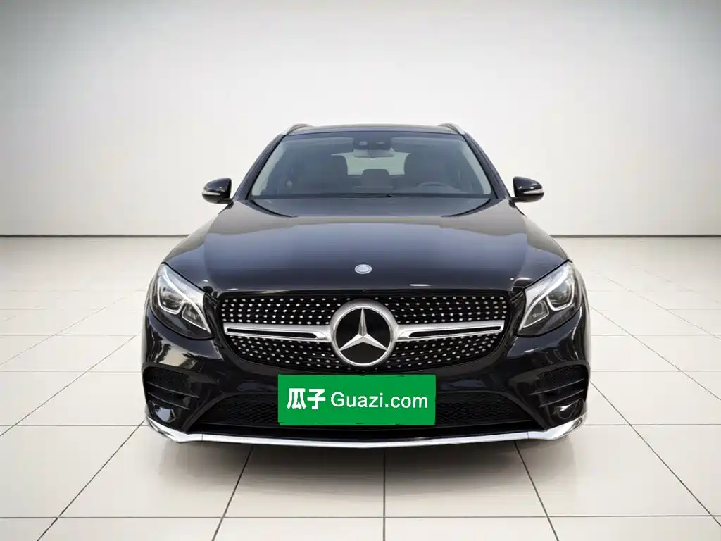 Mercedes-Benz GLC — миниатюра 2