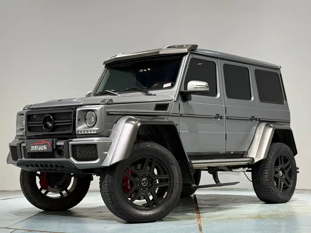 Купить Mercedes-Benz G-Class