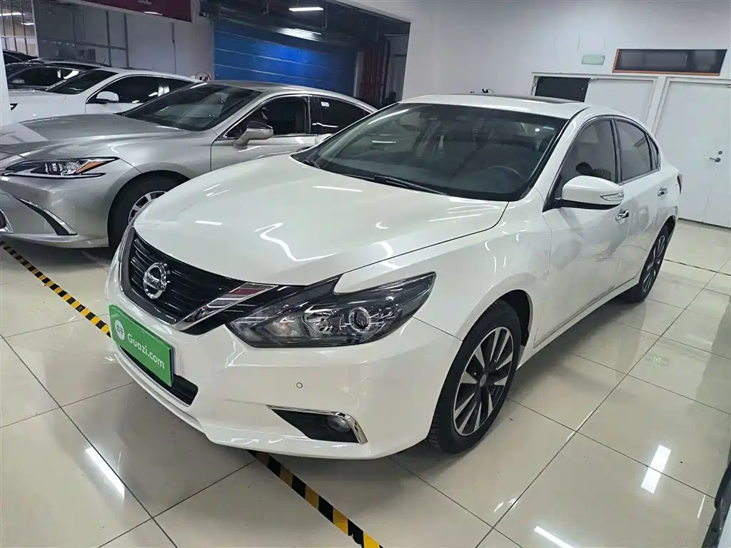 Nissan Teana 2018