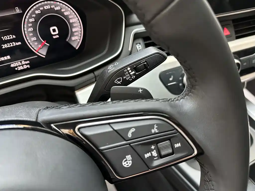 Audi A4L — миниатюра 19