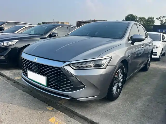 BYD QIN YUAN 2024