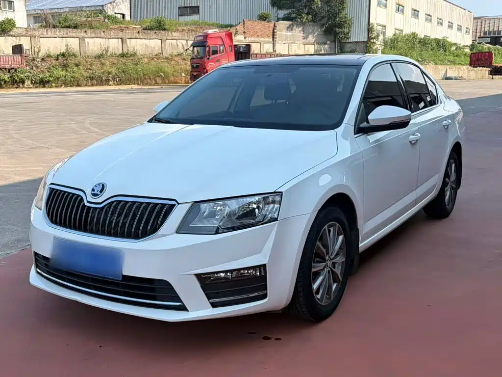 Skoda Octavia — миниатюра 2