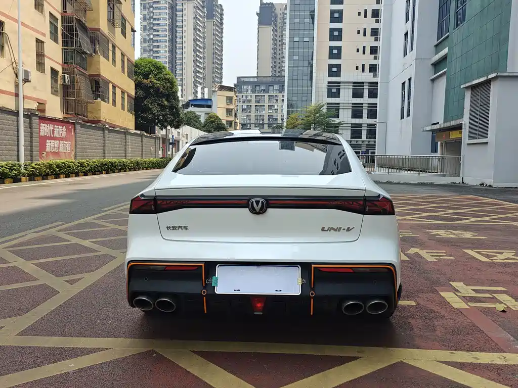 Changan UNI-V — миниатюра 27
