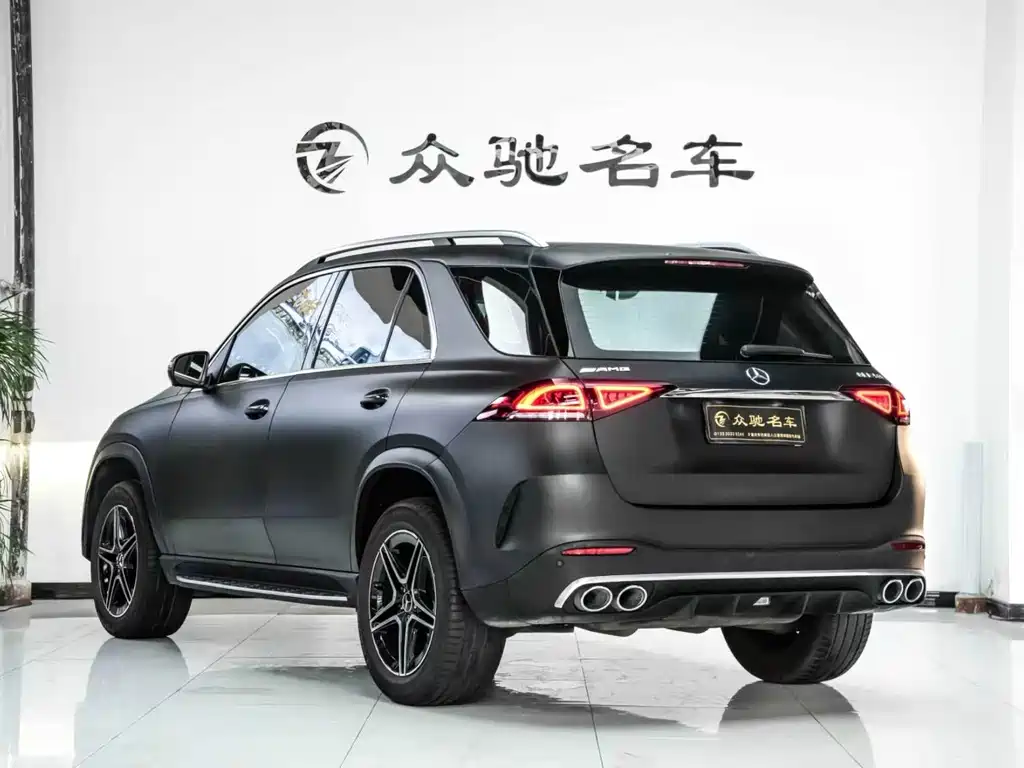Mercedes-Benz GLE AMG — миниатюра 12