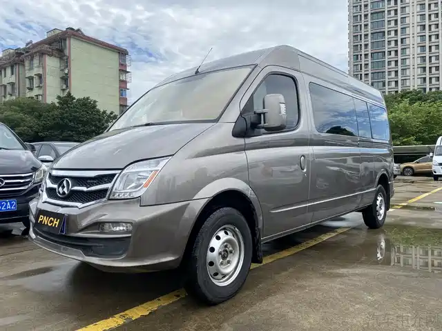 SAIC MAXUS XINTU V80 2017