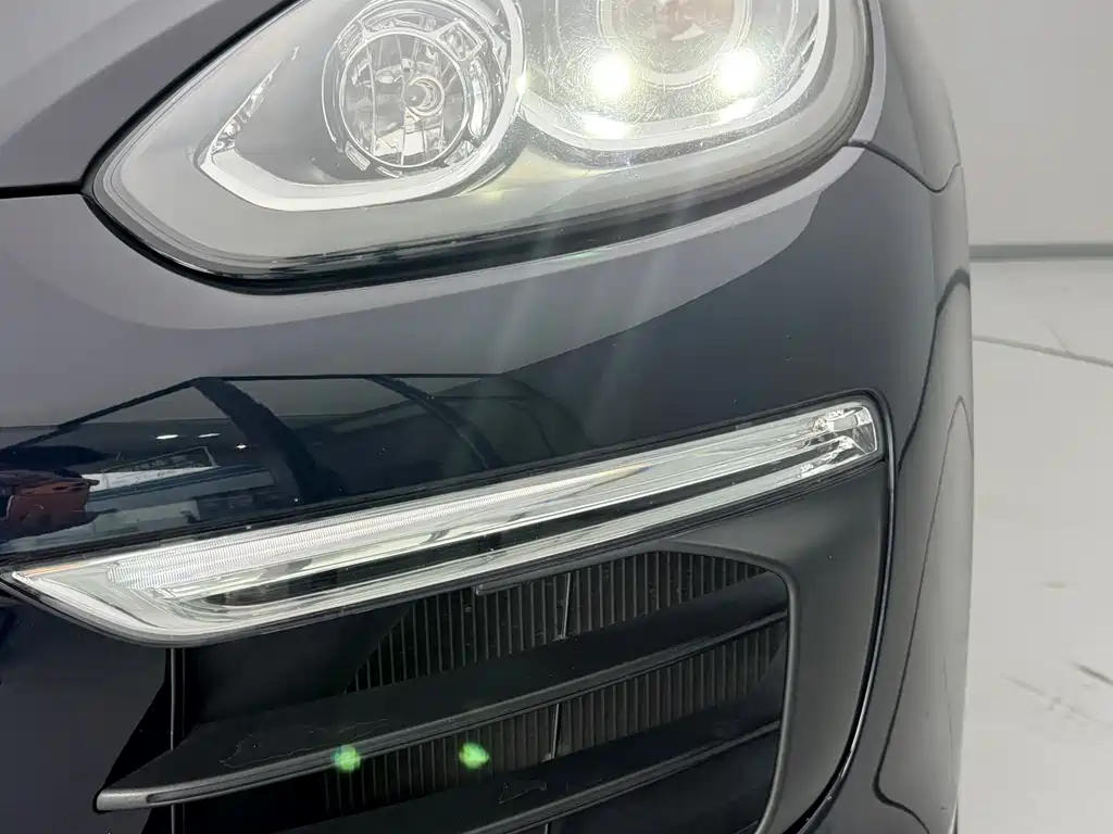 Porsche Cayenne 2016 Cayenne 3.0T