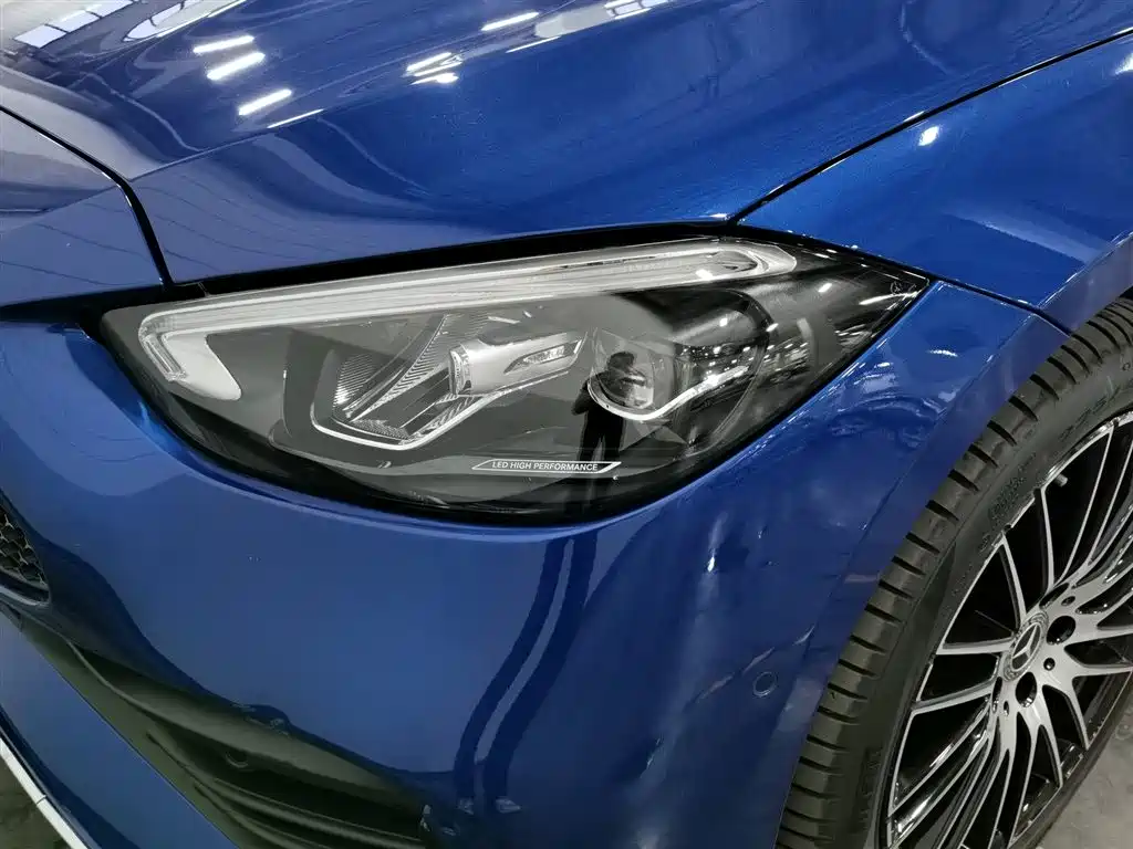 Mercedes-Benz C-Class C 2023 C 200 L Sport