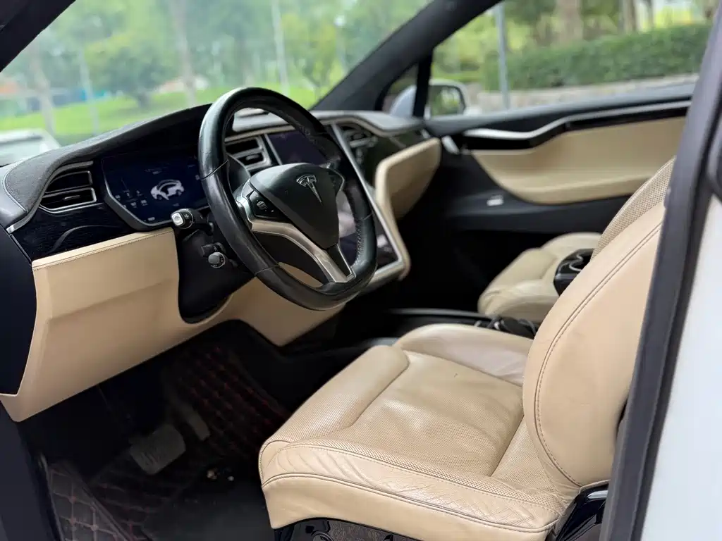 Tesla Model X — миниатюра 4