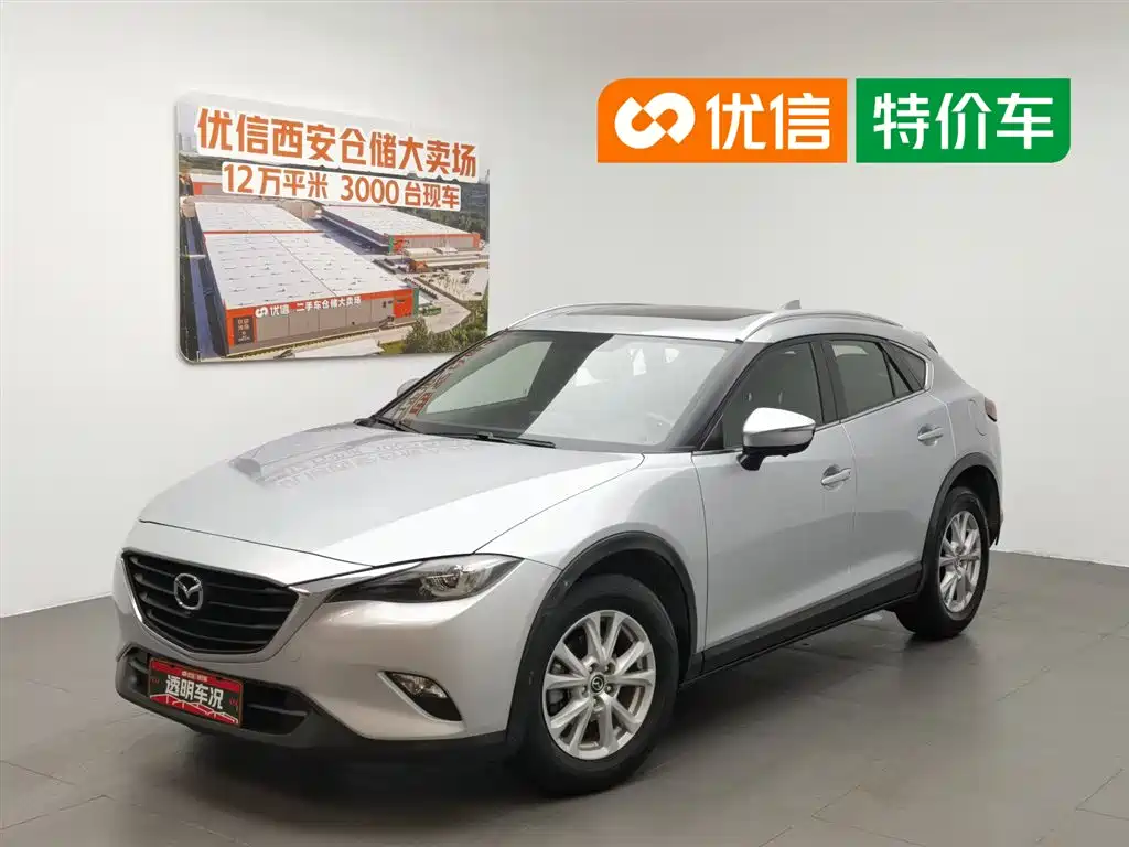 Mazda CX-4