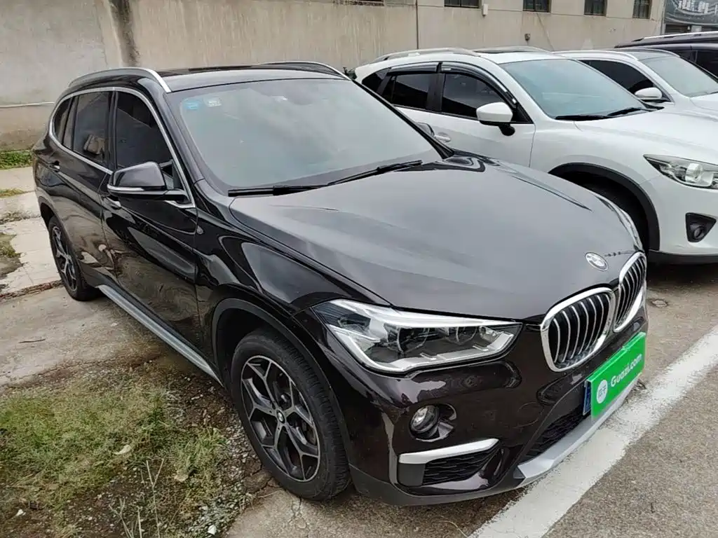 BMW X1 — миниатюра 4