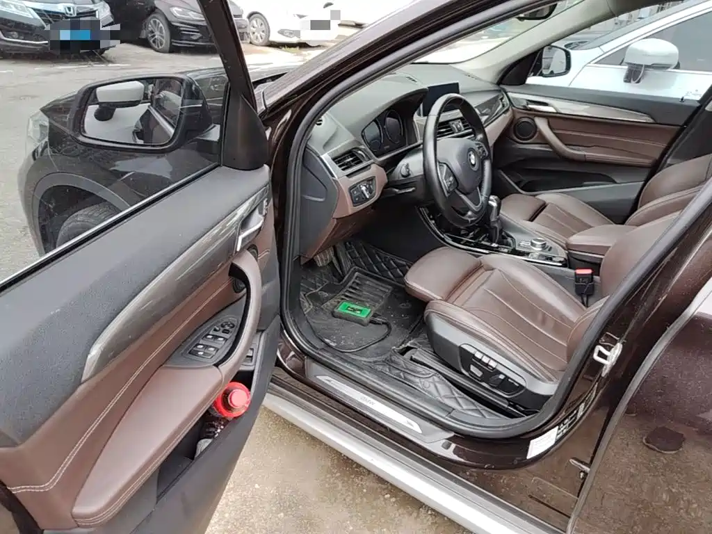 BMW X1 — миниатюра 16