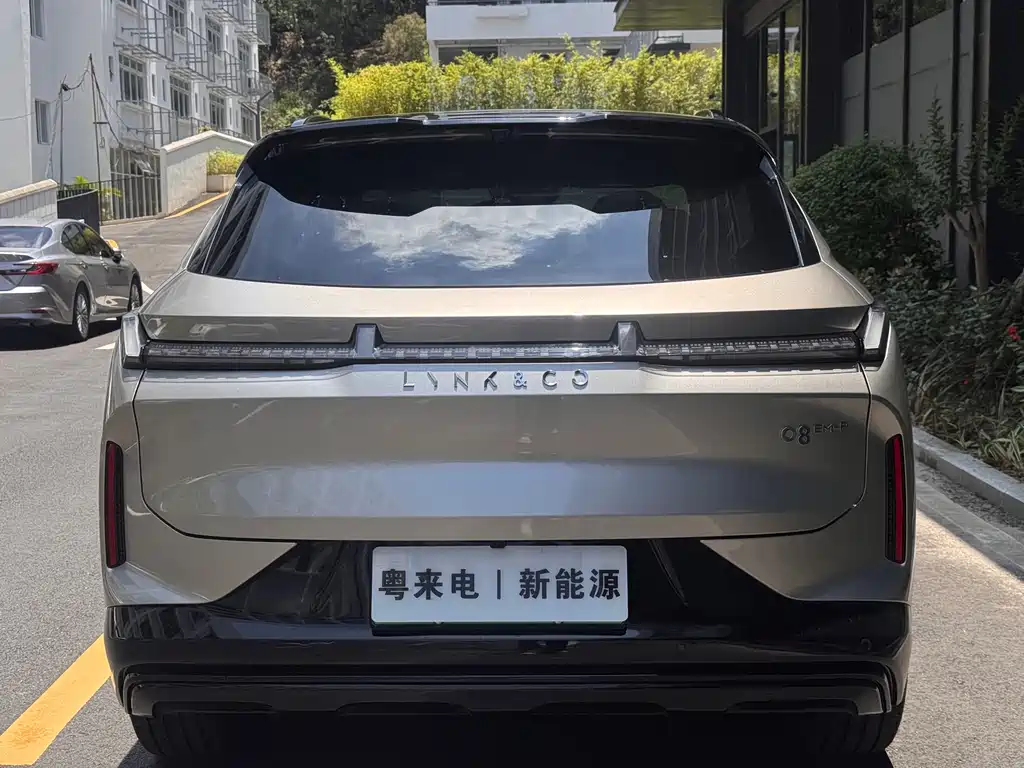 Lynk & Co 08 EM-P 2026 160 Max