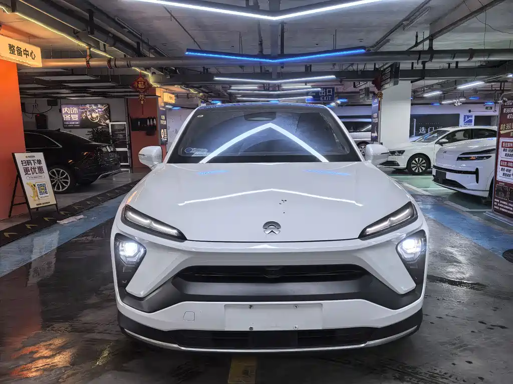 NIO NIO EC6
