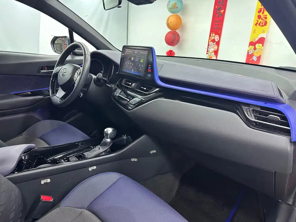 Toyota C-HR — миниатюра 20