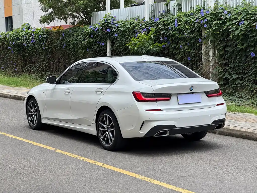 BMW 3 Series — фотографии объявления, Фото 10
