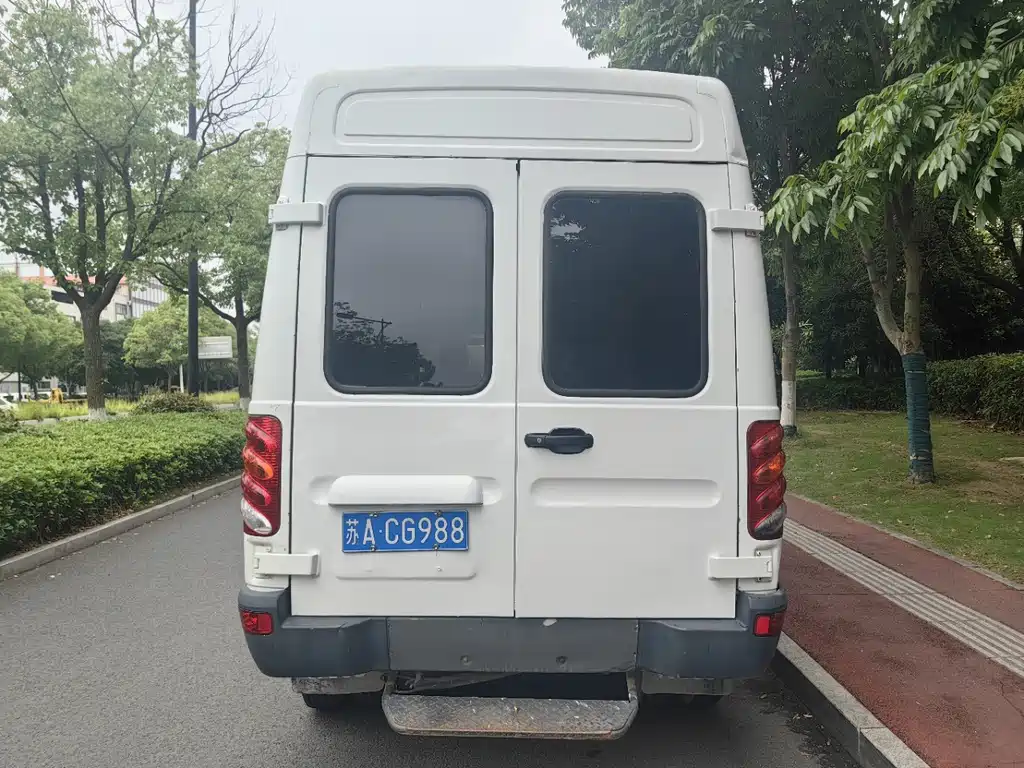 IVECO Baodi — миниатюра 4
