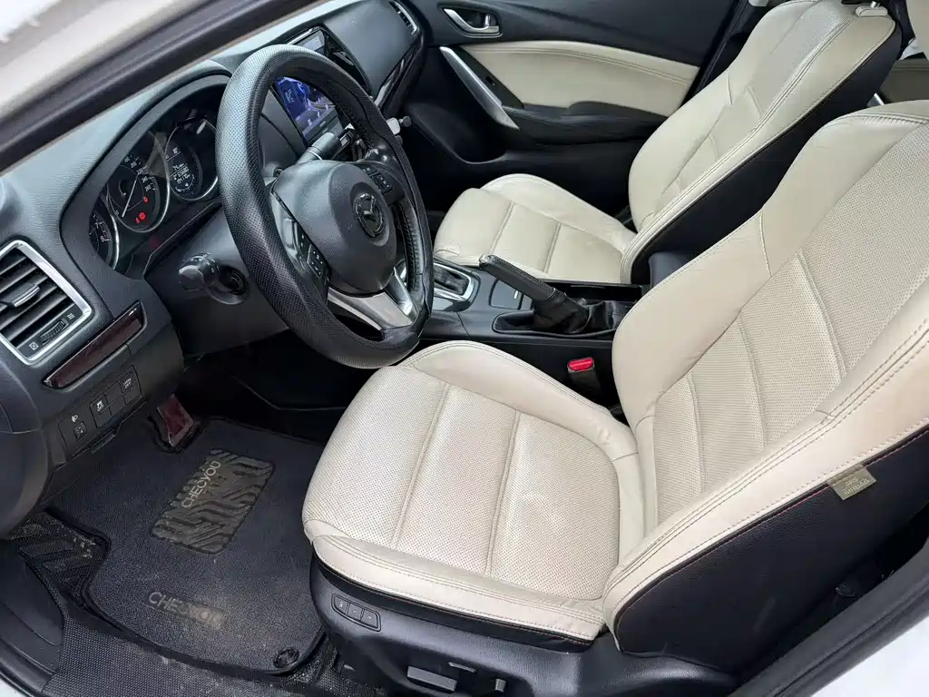Mazda Atenza — миниатюра 6