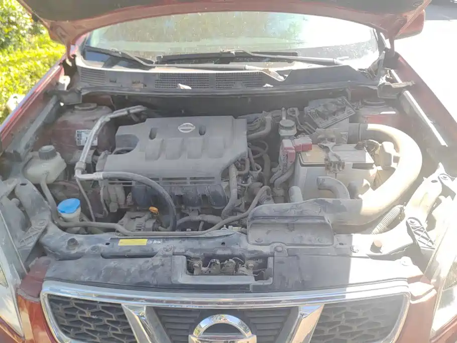 Nissan Qashqai — миниатюра 10