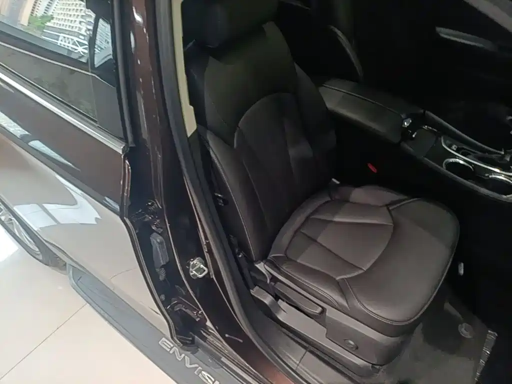 Buick Envision Plus — миниатюра 20