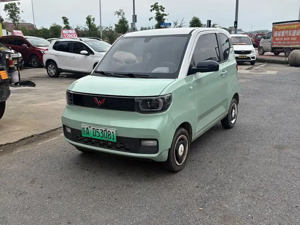 2021 Wuling Motors Hongguang Mini EV - zdjęcie 1 z 6