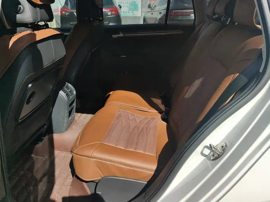 Volkswagen Golf Sportsvan — миниатюра 11