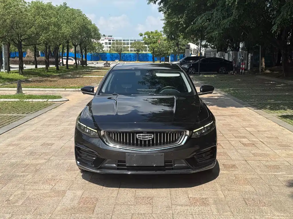GEELY AUTOMOBILE XINGRUI