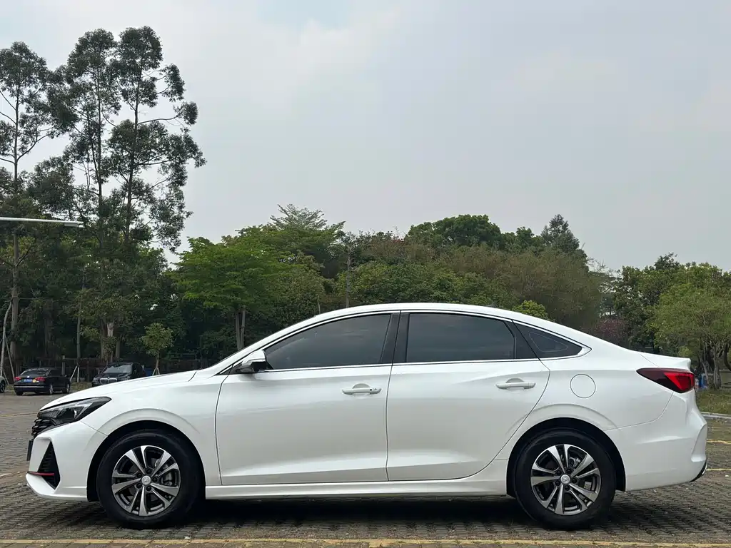 Changan Eado 2024 PLUS NE 1.4T GDI DCT